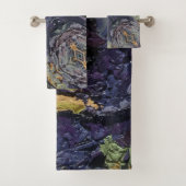 Textura #6 de la obra Maritimo Bad Handdoek (Insitu)