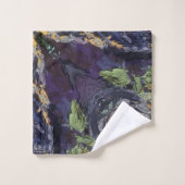 Textura #6 de la obra Maritimo Bad Handdoek (Wasdoekje)