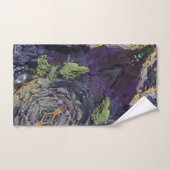 Textura #6 de la obra Maritimo Bad Handdoek (Handdoek)