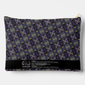 Textura #6 de la obra Maritimo Etui (Achterkant)