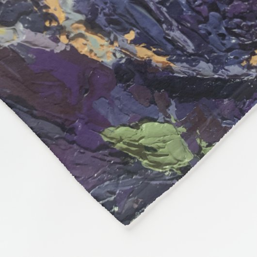 Textura #6 de la obra Maritimo Fleece Deken (Hoek)