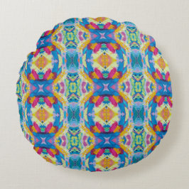 Textura #6 de la obra Piña Rond Kussen