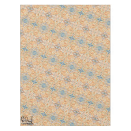 Textura #6 de obra Amanecer Tafelkleed