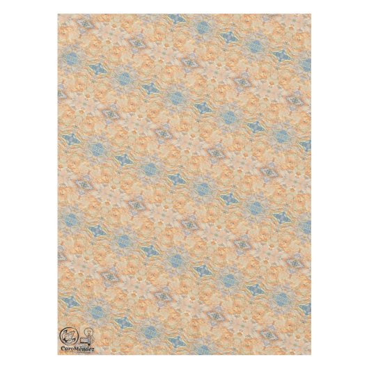 Textura #6 de obra Amanecer Tafelkleed (Voorkant)