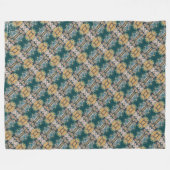 Textura #6 de obra La roca Fleece Deken (Voorkant (Horizontaal))