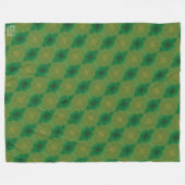 Textura #70 de la obra Nuit Fleece Deken (Voorkant (Horizontaal))