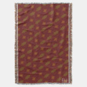 Textura #71 de la obra Nuit Deken (Voorkant Verticaal)