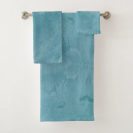 Textura #7 de la obra Bodegón Bad Handdoek