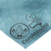 Textura #7 de la obra Bodegón Tafelkleed (Gekanteld)