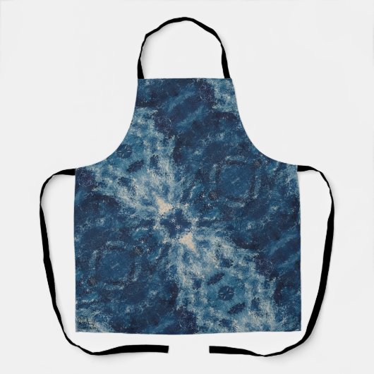 Textura #7 de la obra Cerezas Schort (Voorkant)