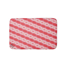 Textura #7 de la obra El corazón de los... Badmat