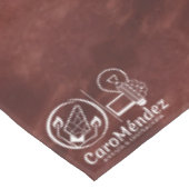 Textura #7 de la obra Fantasía y realidad Tafelkleed (Gekanteld)