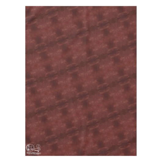 Textura #7 de la obra Fantasía y realidad Tafelkleed (Voorkant)