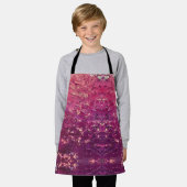 Textura #7 de la obra La puesta del sol Schort (Gedragen)