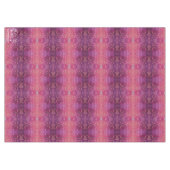 Textura #7 de la obra La puesta del sol Tafelkleed (Voorkant (Horizontaal))