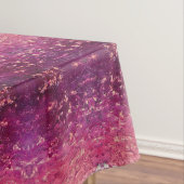 Textura #7 de la obra La puesta del sol Tafelkleed (Voorbeeld)