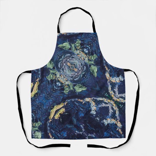 Textura #7 de la obra Maritimo Schort (Voorkant)