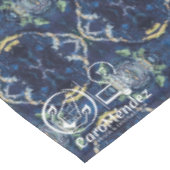 Textura #7 de la obra Maritimo Tafelkleed (Gekanteld)