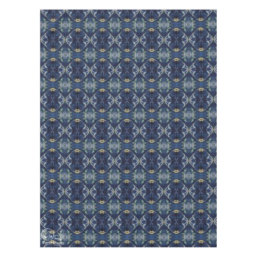 Textura #7 de la obra Maritimo Tafelkleed (Voorkant)