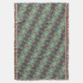 Textura #7 de la obra Nuit Deken (Voorkant Verticaal)