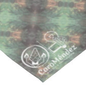 Textura #7 de la obra Nuit Tafelkleed (Gekanteld)