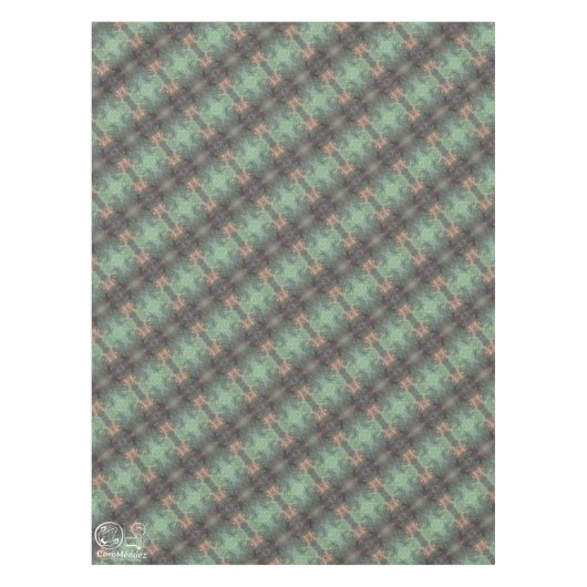 Textura #7 de la obra Nuit Tafelkleed (Voorkant)