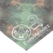 Textura #7 de la obra Nuit Tafelkleed (Gekanteld)