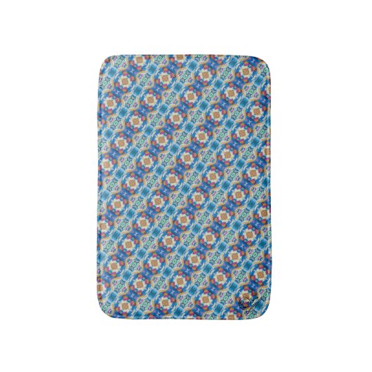 Textura #7 de la obra Piña Badmat (Voorkant Verticaal)