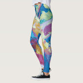 Textura #7 de la obra Piña Leggings (Links)