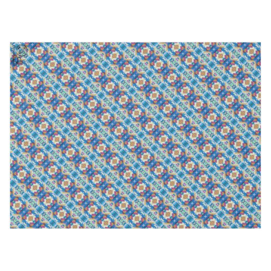 Textura #7 de la obra Piña Tafelkleed (Voorkant (Horizontaal))