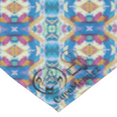 Textura #7 de la obra Piña Tafelkleed (Gekanteld)