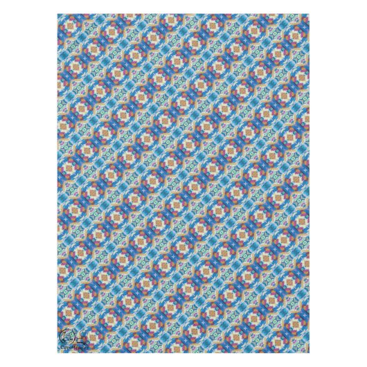 Textura #7 de la obra Piña Tafelkleed (Voorkant)