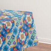 Textura #7 de la obra Piña Tafelkleed (Voorbeeld)