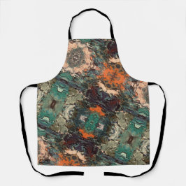 Textura #7 de la obra Viendo a travez de los ojos Schort