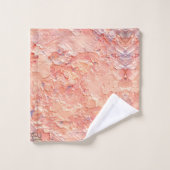 Textura #7 de obra Amanecer Bad Handdoek (Wasdoekje)