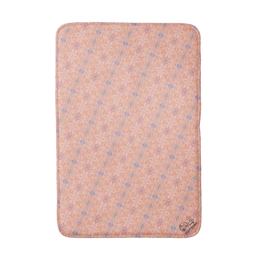 Textura #7 de obra Amanecer Badmat (Voorkant Verticaal)