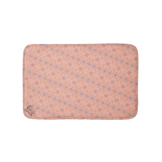 Textura #7 de obra Amanecer Badmat (Voorkant)