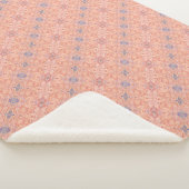 Textura #7 de obra Amanecer Sherpa Deken (3/4)