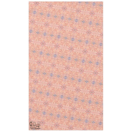 Textura #7 de obra Amanecer Tafelkleed