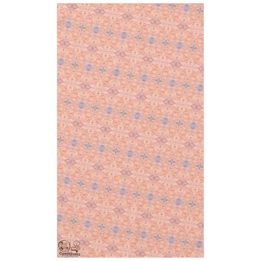 Textura #7 de obra Amanecer Tafelkleed (Voorkant)