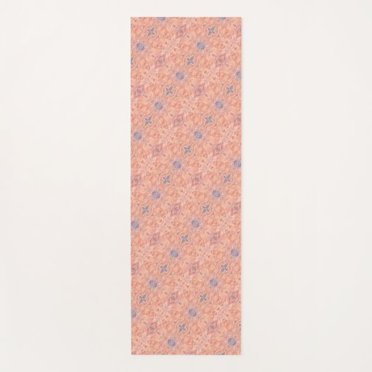 Textura #7 de obra Amanecer Yogamat (Voorkant)
