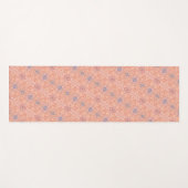 Textura #7 de obra Amanecer Yogamat (Voorkant (horizontaal))