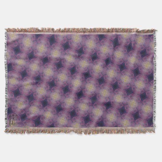 Textura #7 de obra Horizonte Deken (Voorkant)