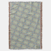 Textura #7 de obra La roca Deken (Voorkant Verticaal)