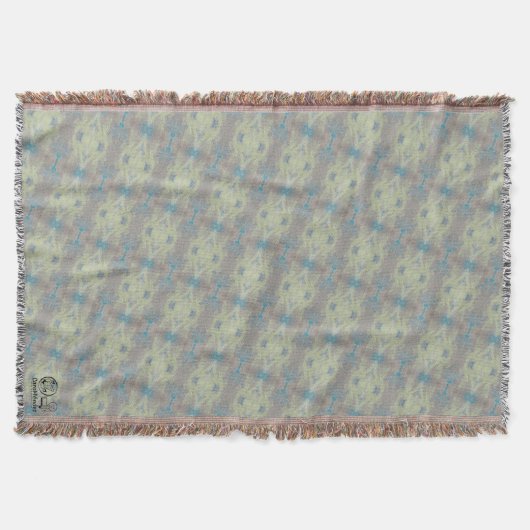 Textura #7 de obra La roca Deken (Voorkant)