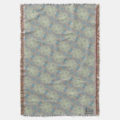 Textura #7 de obra La roca Deken (Voorkant Verticaal)