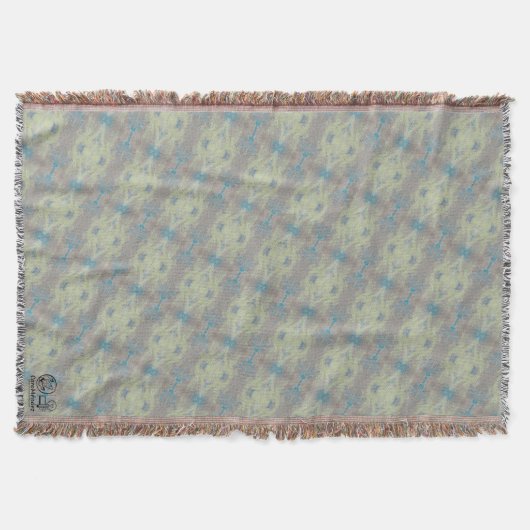 Textura #7 de obra La roca Deken (Voorkant)