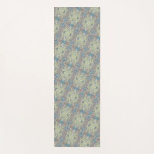 Textura #7 de obra La roca Yogamat (Voorkant)