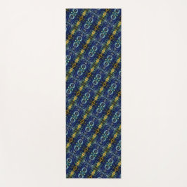 Textura #8.0 de la obra Maritimo Yogamat