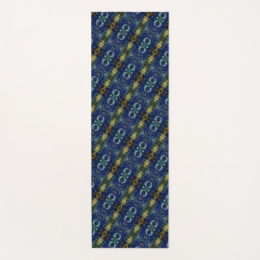 Textura #8.0 de la obra Maritimo Yogamat (Voorkant)
